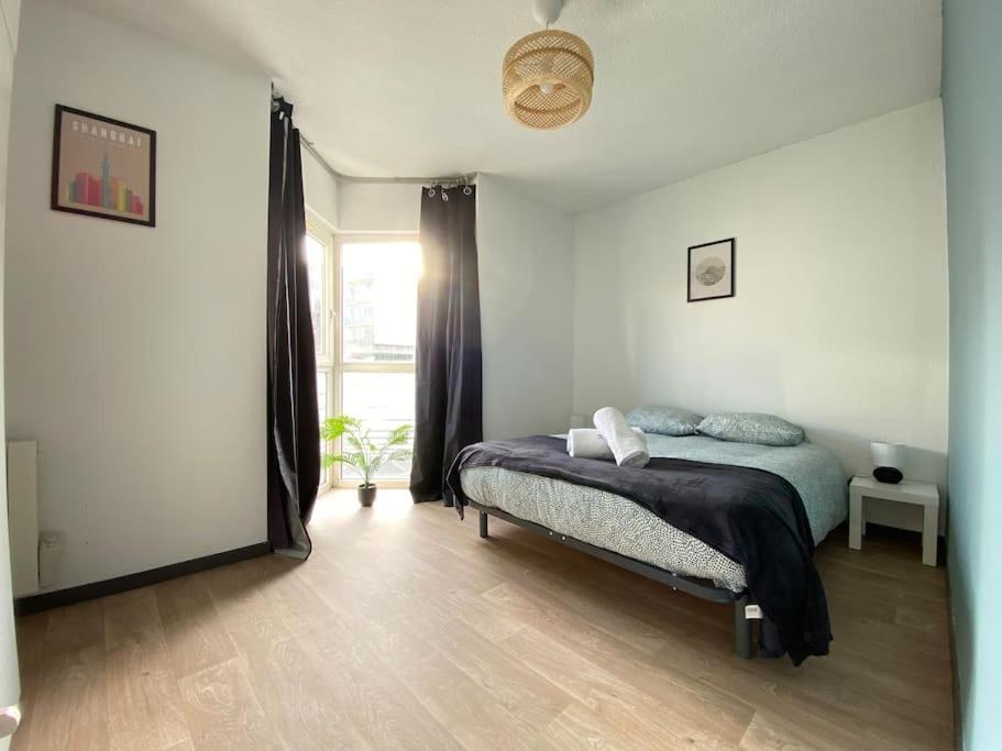 Grand F3 Tres Lumineux, Proche Gare, Avec Parking Proudhon * Clermont-Ferrand